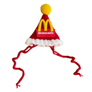 MCD Crochet Hat