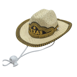 Texas Straw Hat