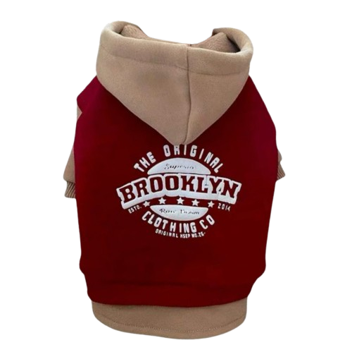 Brooklyn Hoodie