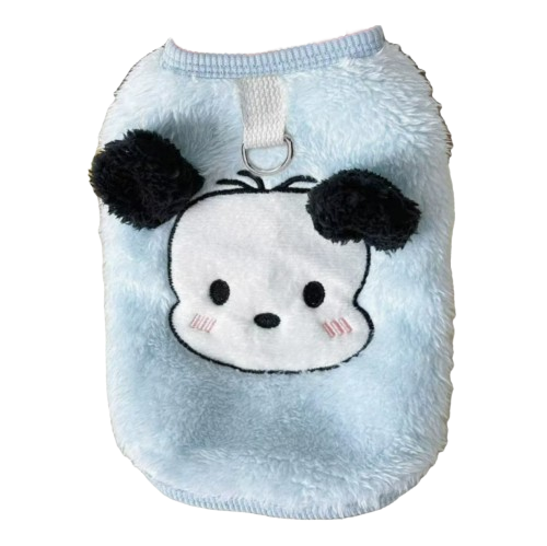 Pochacco Floppy Ears Fur Top