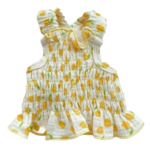 Sunny Lemon Dress