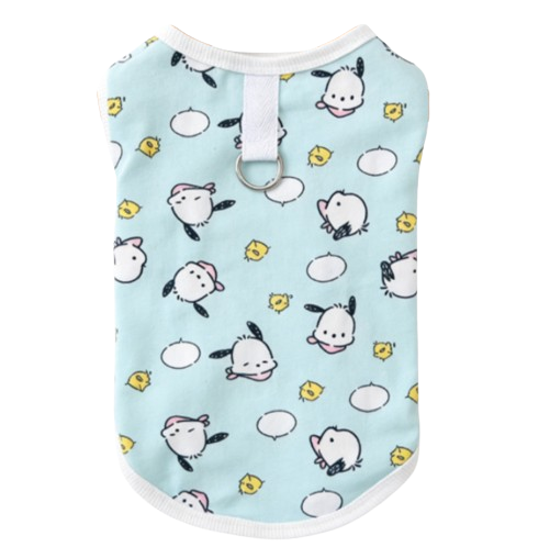 Cloud Soft Pochacco Top