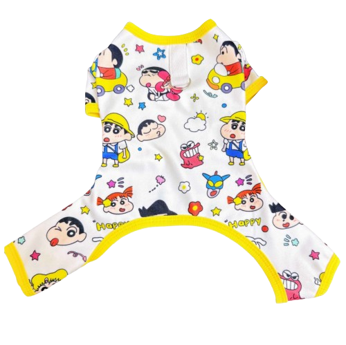 Sin Chan Pet Jumpsuit