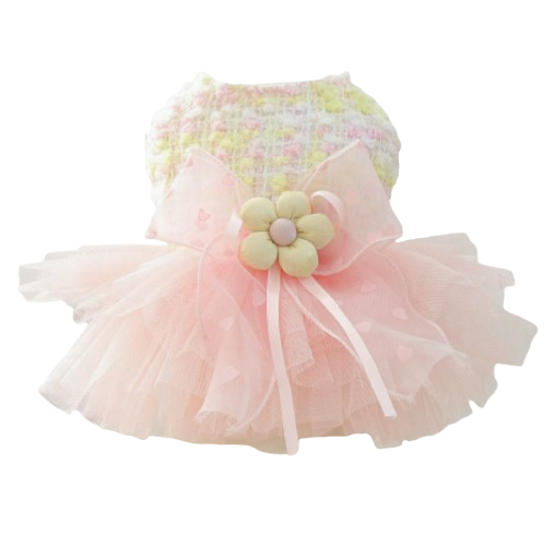 Fairy Blossom Princess Dress