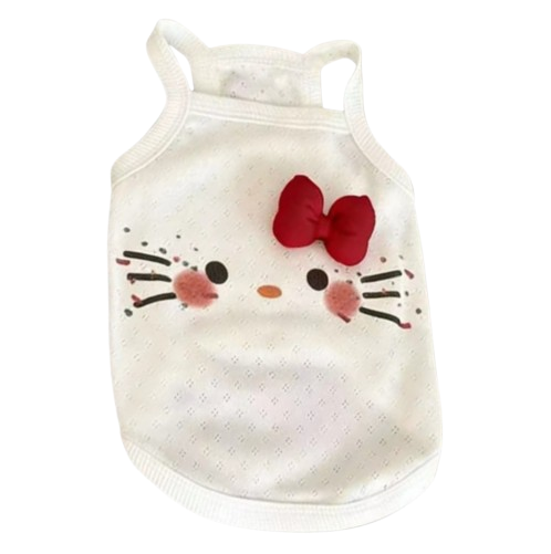 Sweet Kitty Pet Top