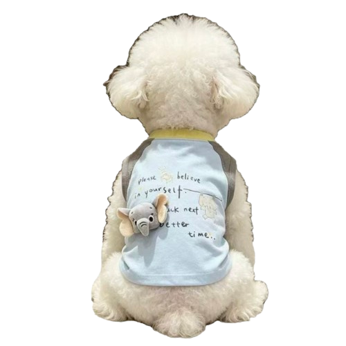 Baby Elephant Pet Top