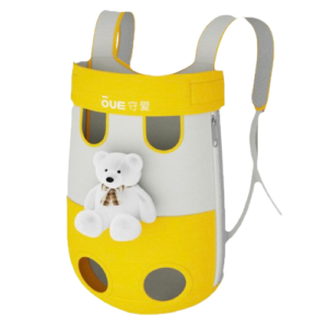 Teddy Pet Chest Bag