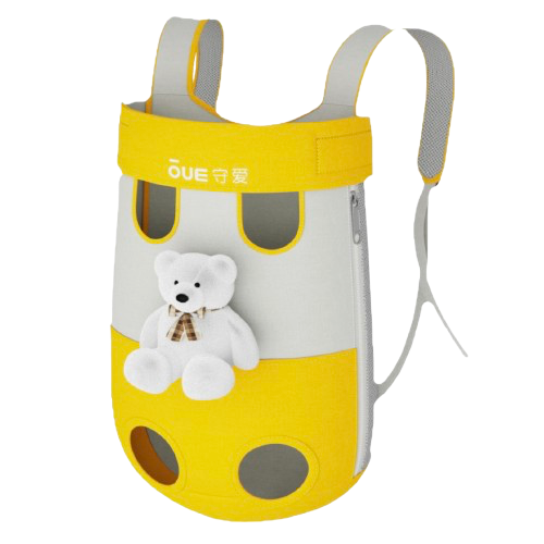 Teddy Pet Chest Bag