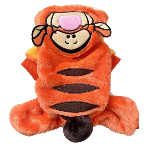Tigger Hoodie Jumpsuit