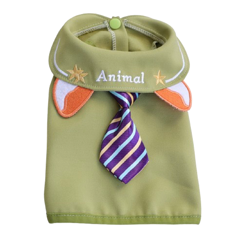 Zootopia Nick Tie Top