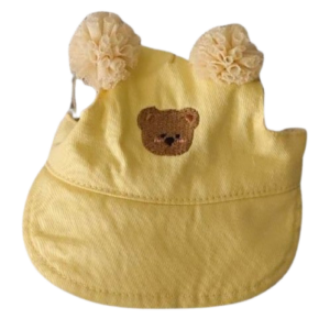Cuddle Bear Cap