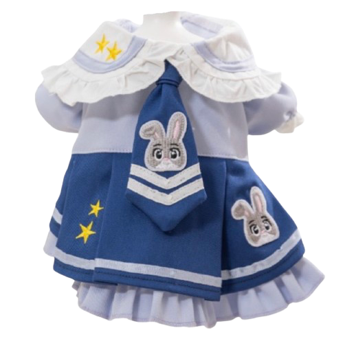 Zootopia Judy Hopps Dress