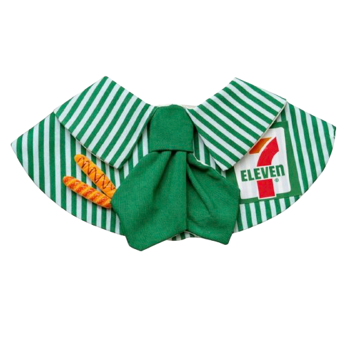 7-Eleven Bib