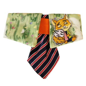 Zootopia Judy & Nick Neck Tie Bib