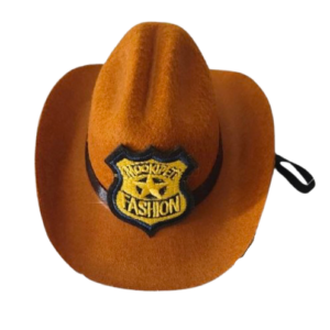 Howdy Cowboy Hat